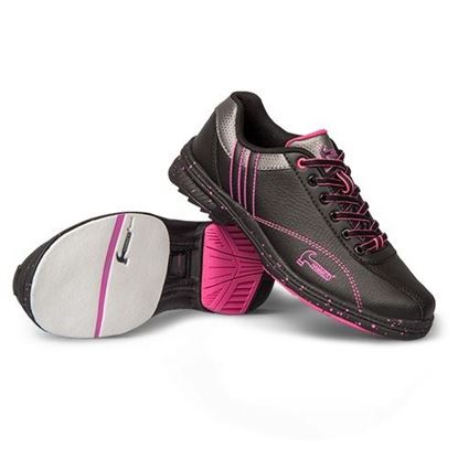 Picture of Women's Hammer Vixen Black/Magenta Shoe (Right Hand Only)