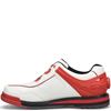 Picture of Men's SST 6 Hybrid BOA White/Red Right Hand - Wide Width