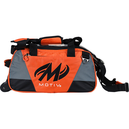 Picture of Ballistix 2-Ball Tote - Tangerine