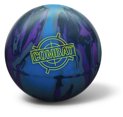 Picture of Brunswick Combat Solid Bowling Ball