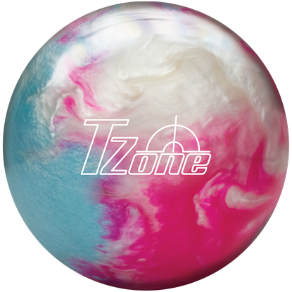 Picture of Brunswick TZone Frozen Bliss Bowling Ball