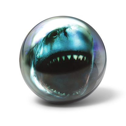 Picture of Brunswick Shark Bowling Ball