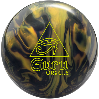 Picture of Radical Guru Oracle Pearl Bowling Ball