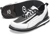 Picture of Dexter Mens SST 6 Hybrid LE White Black Right Hand Bowling Shoes