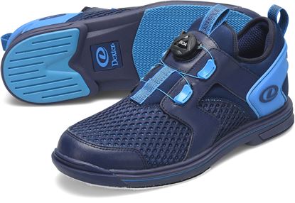 Picture of Dexter Men's DexLite Pro BOA Navy Right Hand Bowling Shoes