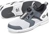 Picture of Dexter Men's DexLite Pro BOA White Grey Right Hand Bowling Shoes