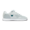 Picture of Brunswick Women's Axis White Teal Bowling Shoes