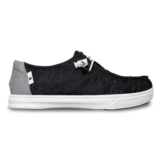 Picture of Brunswick Women's Coast Black Bowling Shoes