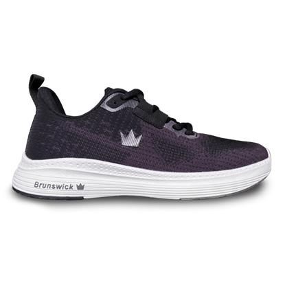 Picture of Brunswick Women's Move Black Bowling Shoes