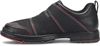 Picture of Dexter Mens The 9 Stryker Black Red Wide Bowling Shoes