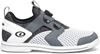 Picture of Dexter Men's DexLite Pro BOA White Grey Right Hand Wide Bowling Shoes