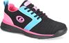 Picture of Dexter Raquel LX Black Blue Pink Women's Bowling Shoes
