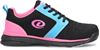 Picture of Dexter Raquel LX Black Blue Pink Women's Bowling Shoes
