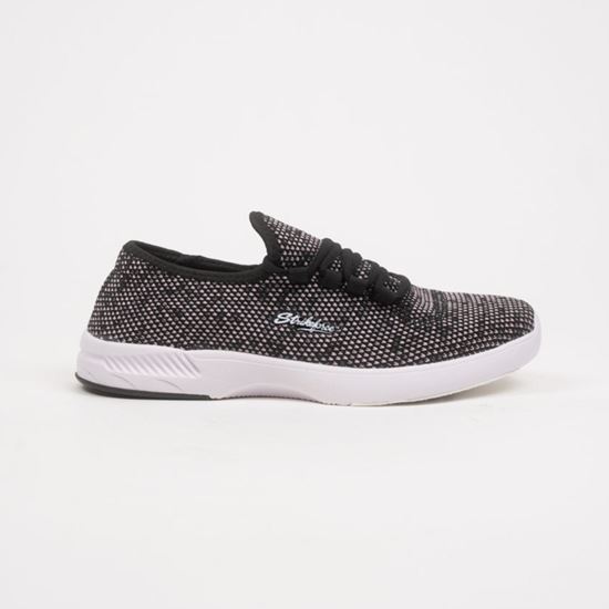 Picture of KR Strikeforce Women's Maui Black Plum Bowling Shoes