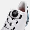 Picture of KR Strikeforce TPC Hype White Black Sky Left Hand Unisex Bowling Shoes