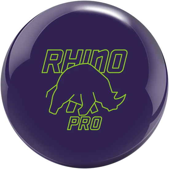 Picture of Brunswick Purple Rhino Pro Bowling Ball