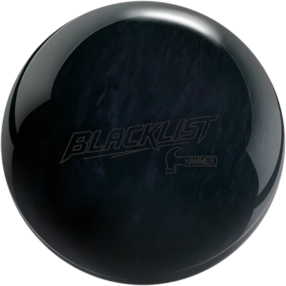 Picture of Hammer Blacklist Bowling Ball