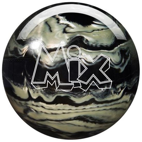 Picture of Storm Mix Black White Bowling Ball