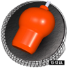 Picture of Hammer Black Widow Spare+ Bowling Ball