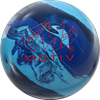Picture of Motiv Frenzy Blue Teal Pearl Bowling Ball