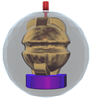 Picture of Roto Grip Rockstar Amped Bowling Ball