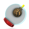 Picture of Storm Hy-Road Bowling Ball