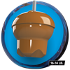 Picture of Track Theorem Pearl Bowling Ball