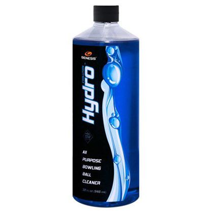 Picture of Genesis Evolution Hydro Blue 32 oz Refill (no spray top) Ball Cleaner