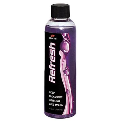 Picture of Genesis Evolution Refresh Purple 8 oz Ball Cleaner