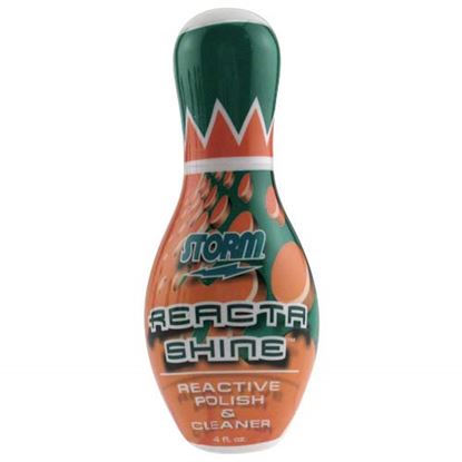 Picture of Storm Reacta Shine 4 oz Bowling Ball Cleaner