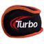 Picture of Turbo Grip Smart Microfiber Puff Ball Grip Sack Orange