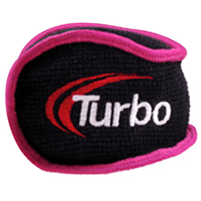 Picture of Turbo Grip Smart Microfiber Puff Ball Grip Sack Pink