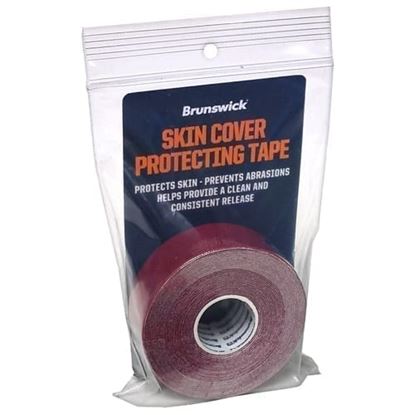 Picture of Brunswick Skin Cover Protecting Tape Red