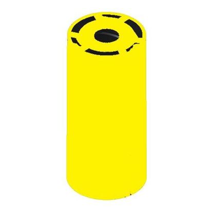 Picture of JoPo Twist Outer Sleeve Yellow