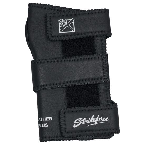 Picture of KR Strikeforce Leather Bowling Glove Positioner Plus