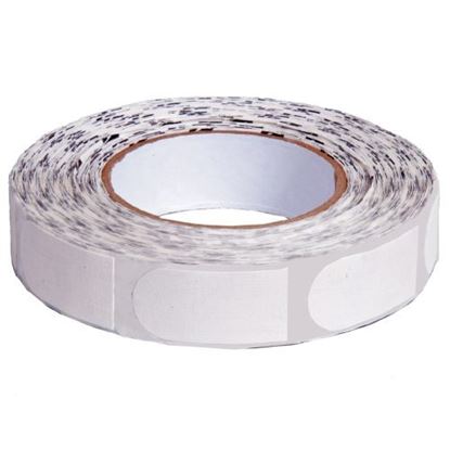 Picture of KR Strikeforce Premium Sure Fit Tape 3/4" White Textured 500 Piece