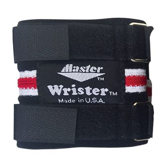 Picture of Master Bowling Wrister Wrist Support Red