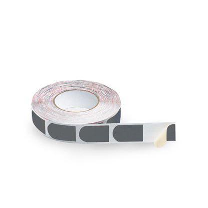 Picture of Storm Bowling Semi Textured Tape 1 Inch Silver - 500 Count Roll