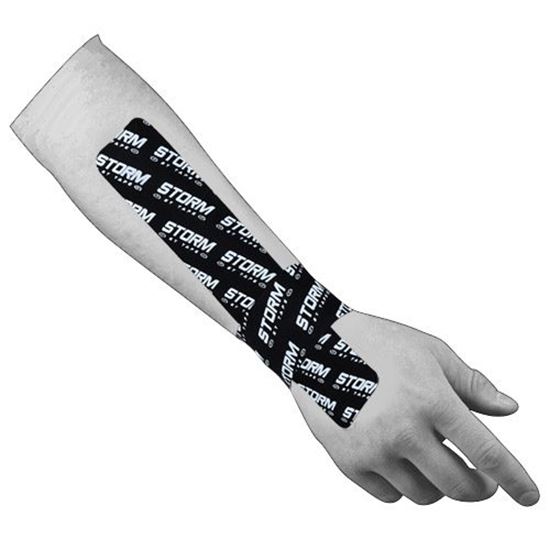 Picture of Storm GT Tape Black Pre Cut 20 Piece