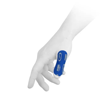 Picture of Storm Max Pro Thumb Tape Medium 40 Piece Pack Blue