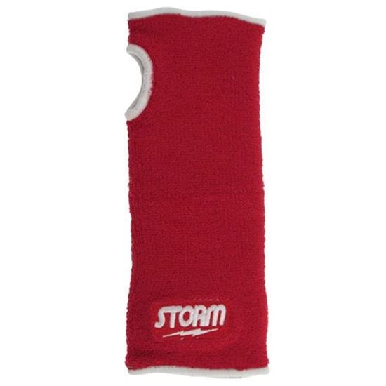 Picture of Storm Wrist Liners Red