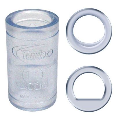 Picture of Turbo 2-N-1 SB Insert (Power Lift / Semi Bump) Finger Grips