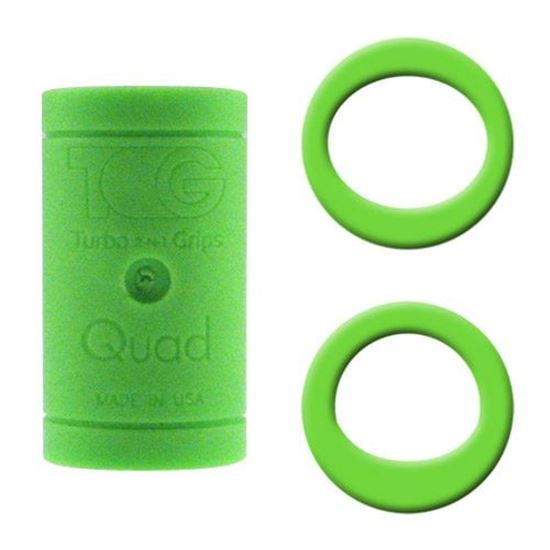 Picture of Turbo 4-N-1 Quad Insert Bowling Finger Grip 10 Pack