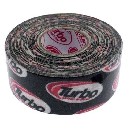 Picture of Turbo Driven to Bowl 1" Fitting Tape - Black Roll