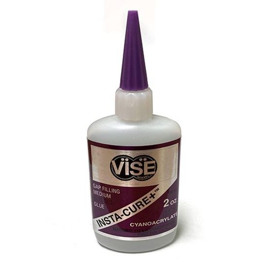 Picture of VISE Grip Insta Cure Gap Filling Glue Purple 2 oz