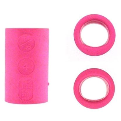 Picture of VISE Grip Lady Oval and Power Oval O/PO Bowling Insert Bag of 5