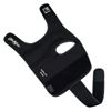 Picture of KR Strikeforce Kool Fit Plus Black Bowling Positioner Glove Wrist Support