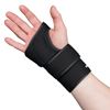 Picture of KR Strikeforce Kool Fit Plus Black Bowling Positioner Glove Wrist Support