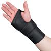 Picture of KR Strikeforce Leather Bowling Glove Positioner Plus