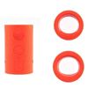 Picture of VISE Grip Oval and Power Oval O/PO Bowling Insert Pack of 10 Grips